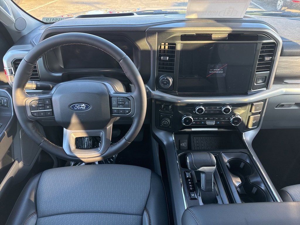 New 2025 Ford F150 Lariat w/ Equipment Group 502A High image 2