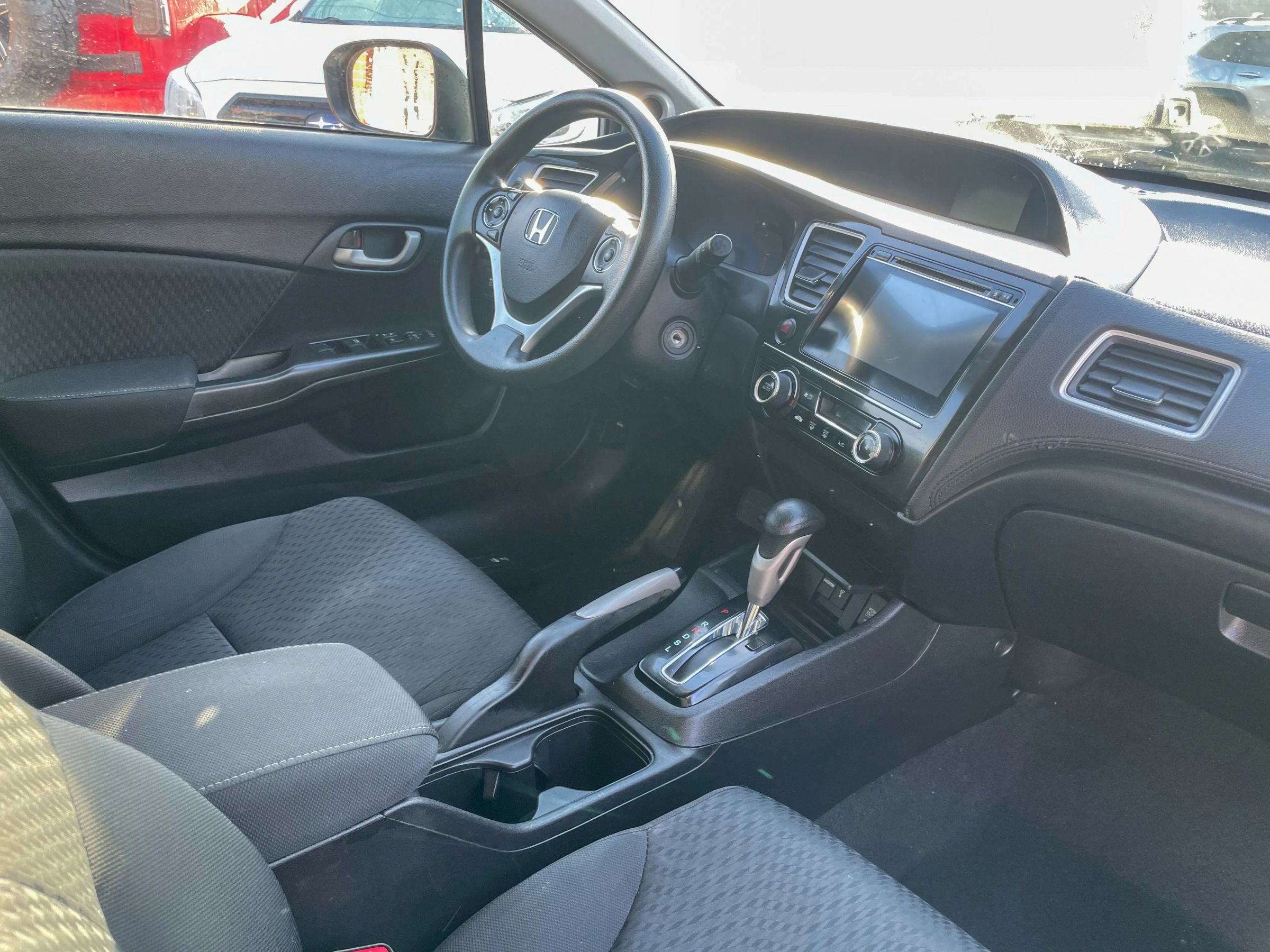 Used 2015 Honda Civic SE image 6