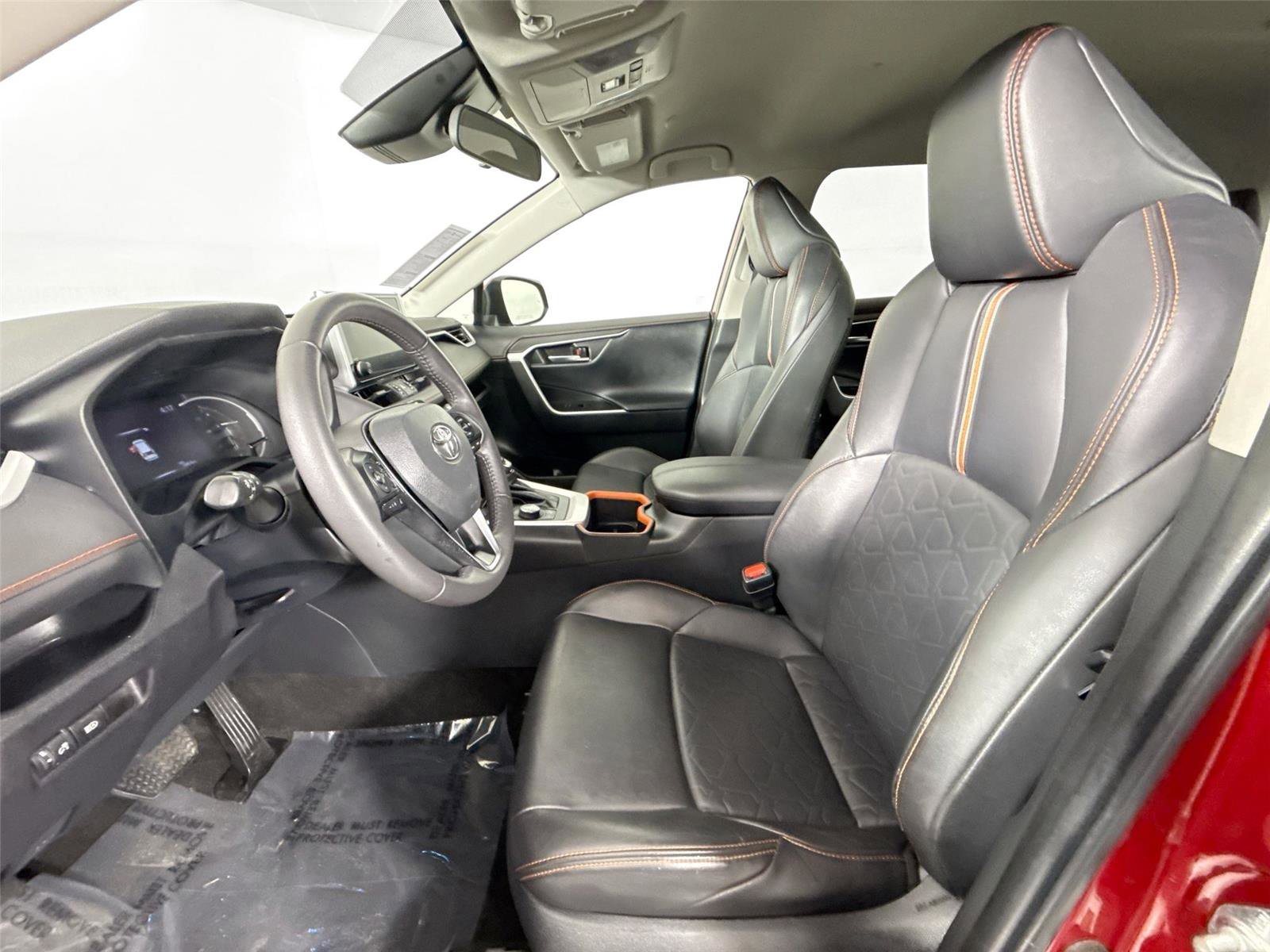 Certified 2023 Toyota RAV4 Adventure image 3