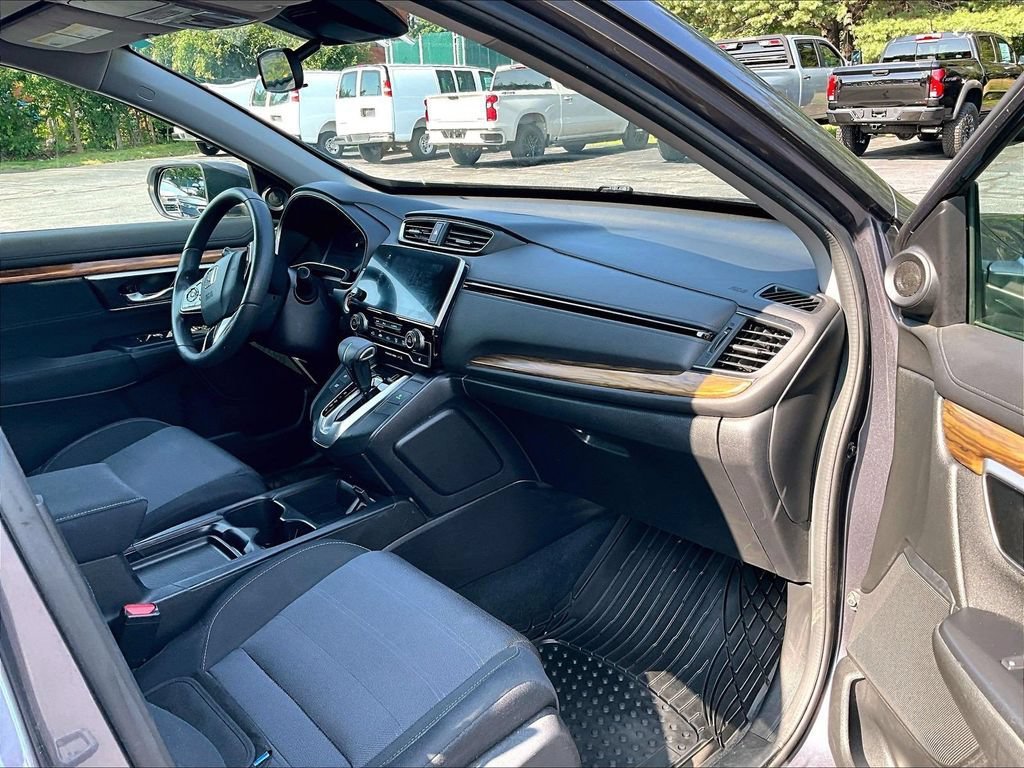 Used 2019 Honda CR-V EX image 21