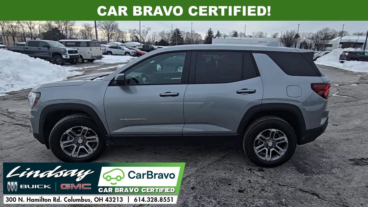 Used 2025 GMC Terrain Elevation image 6