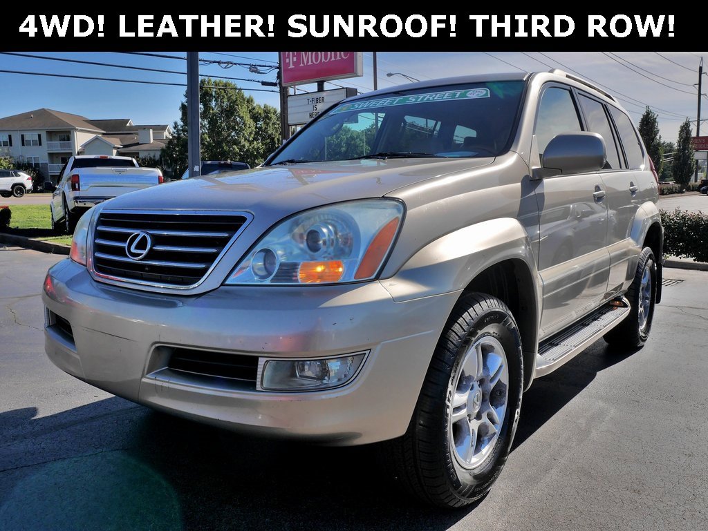 Used 2004 Lexus GX 470