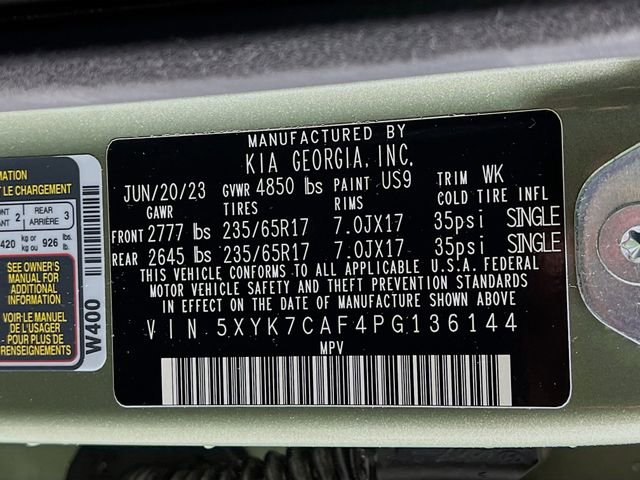 Used 2023 Kia Sportage X-Pro Prestige AWD/4WD image 34