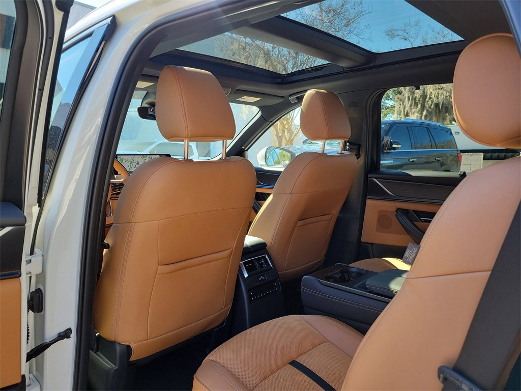 Used 2024 MAZDA CX-90 3.3 Turbo S w/ Premium Plus image 16