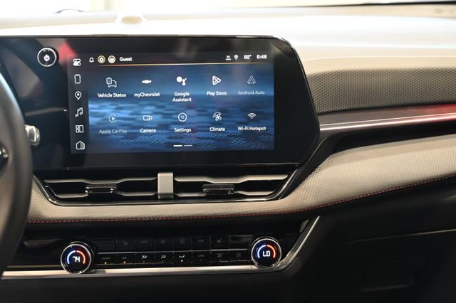 New 2026 Chevrolet Equinox RS FWD image 14