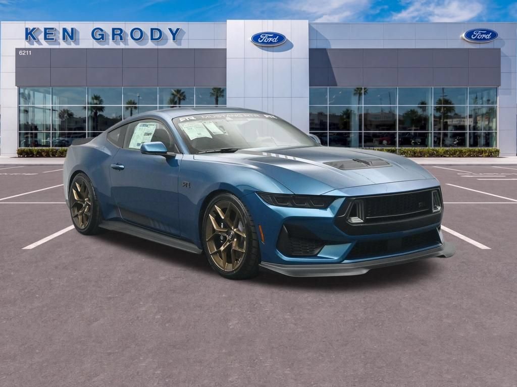 New 2026 Ford Mustang GT Premium w/ GT Performance Package