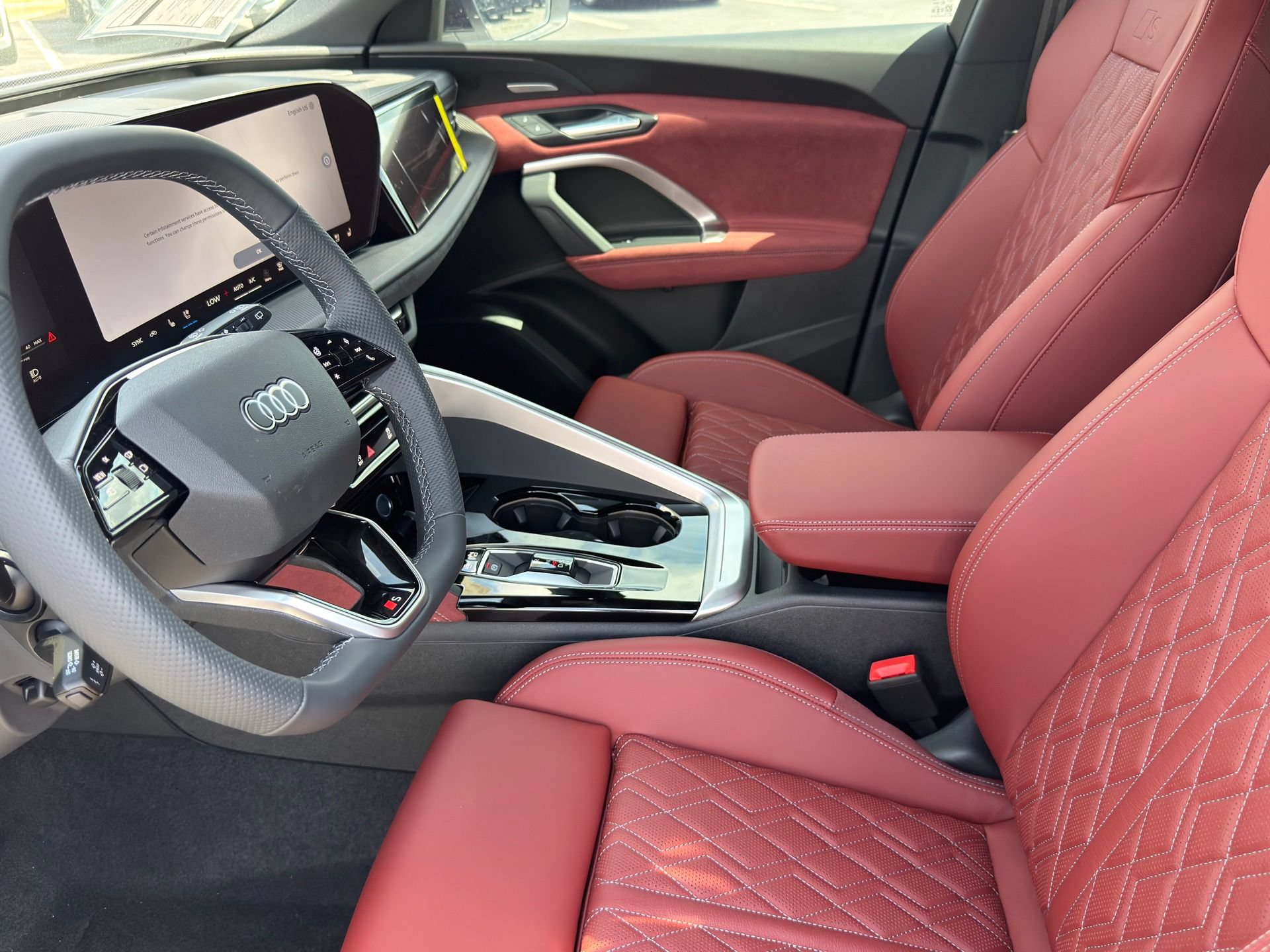 New 2026 Audi SQ5 Prestige AWD/4WD image 13