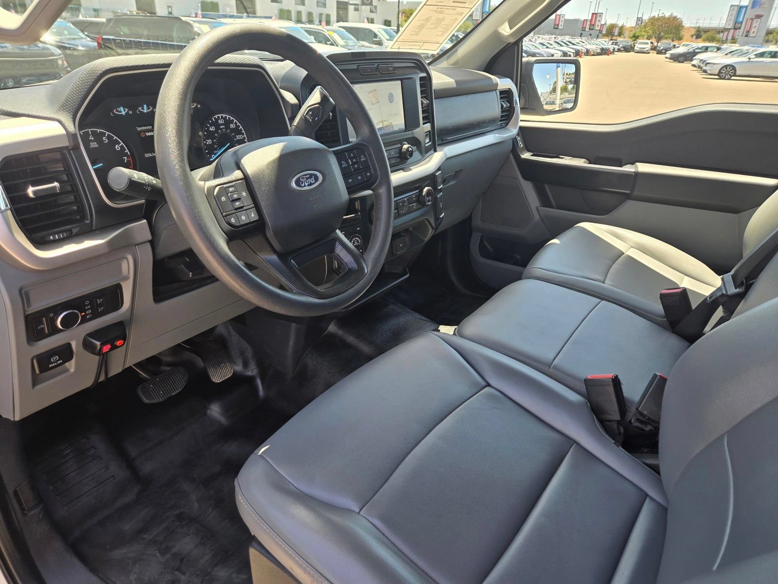 Used 2021 Ford F150 XL w/ Equipment Group 101A High AWD/4WD image 13