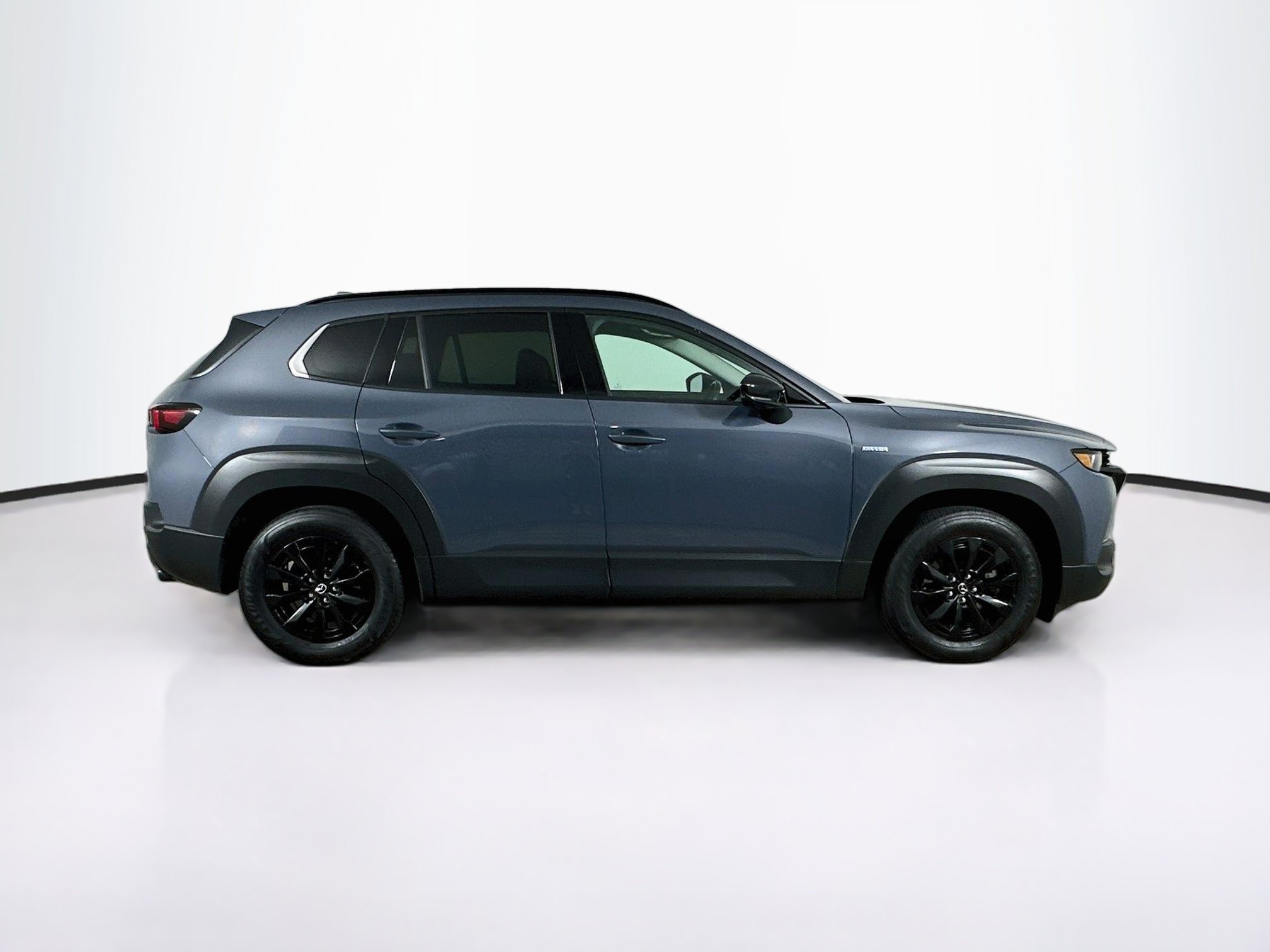 Used 2025 MAZDA CX-50 AWD 2.5 Hybrid w/ Premium Pkg image 10