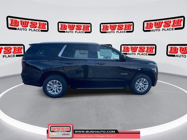 New 2026 Chevrolet Tahoe LS image 3