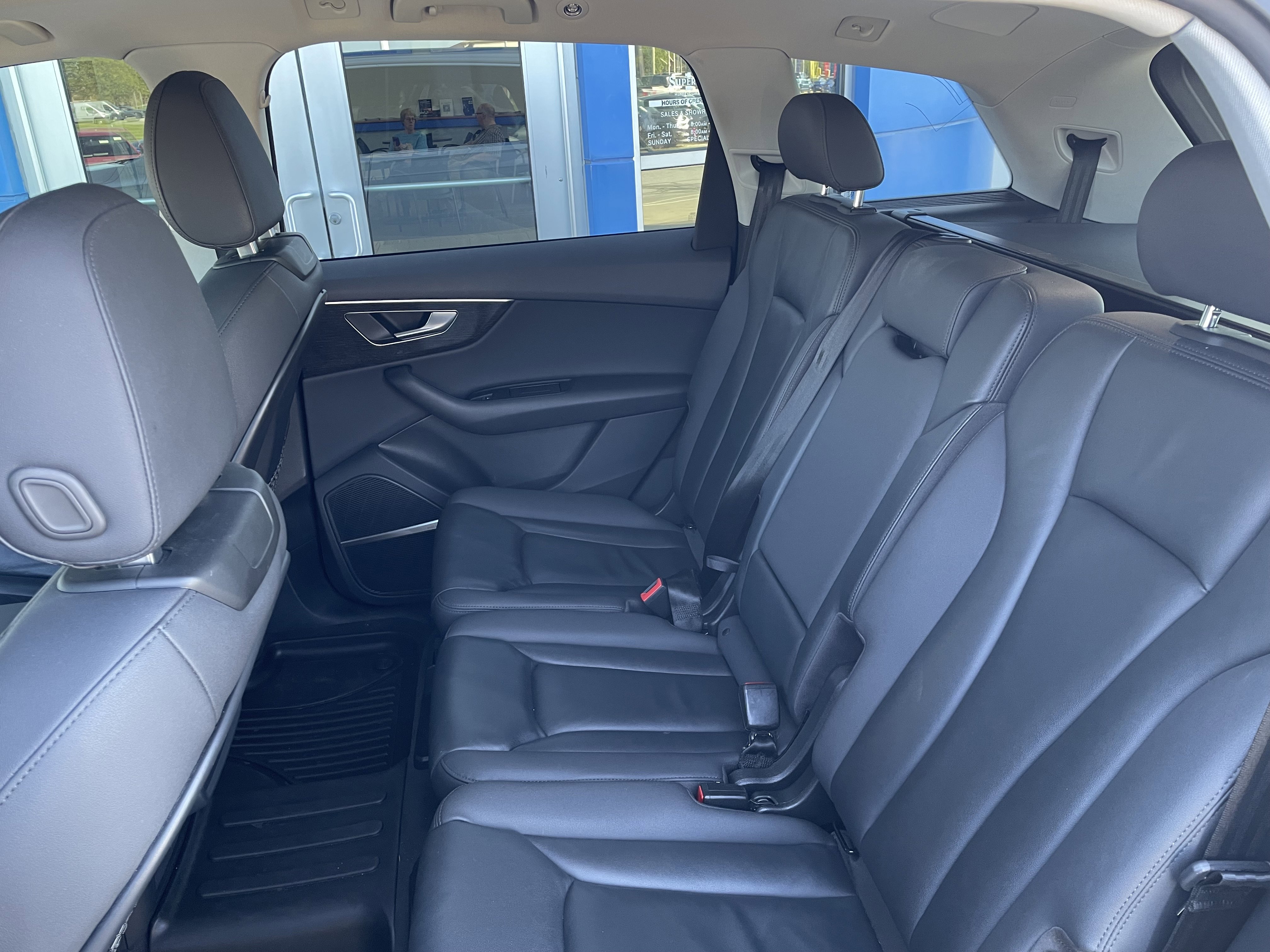 Used 2021 Audi Q7 3.0T Premium Plus image 8