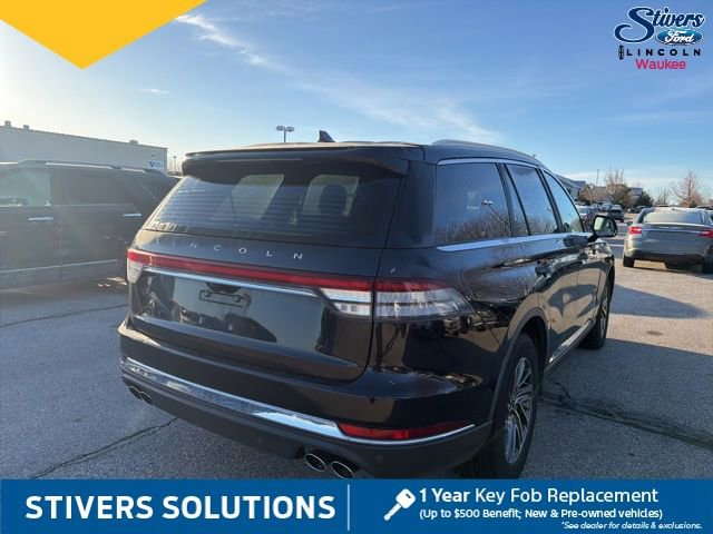 Used 2021 Lincoln Aviator AWD image 5