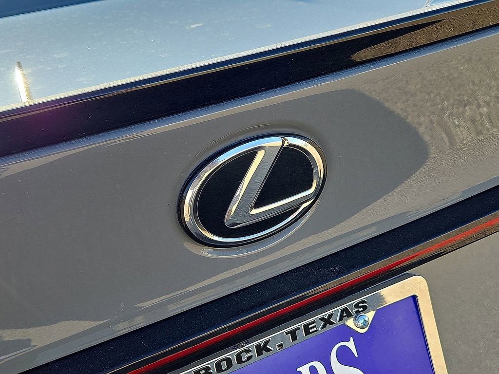 Used 2024 Lexus IS 350 F Sport w/ Navigation Package RWD image 11