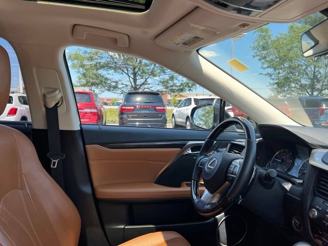 Used 2022 Lexus RX 450hL Luxury w/ Cold Area Package (CT) AWD/4WD image 40