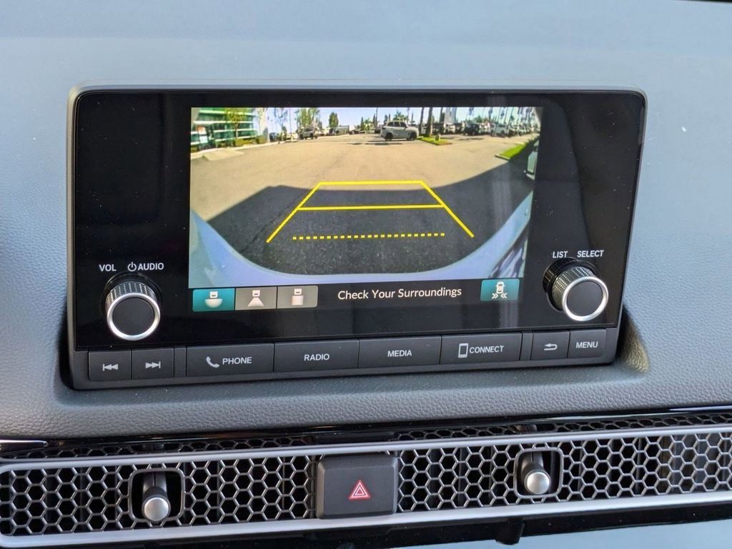 New 2026 Honda Civic Sport image 18