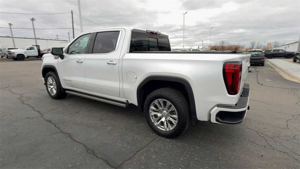Used 2023 GMC Sierra 1500 Denali image 6