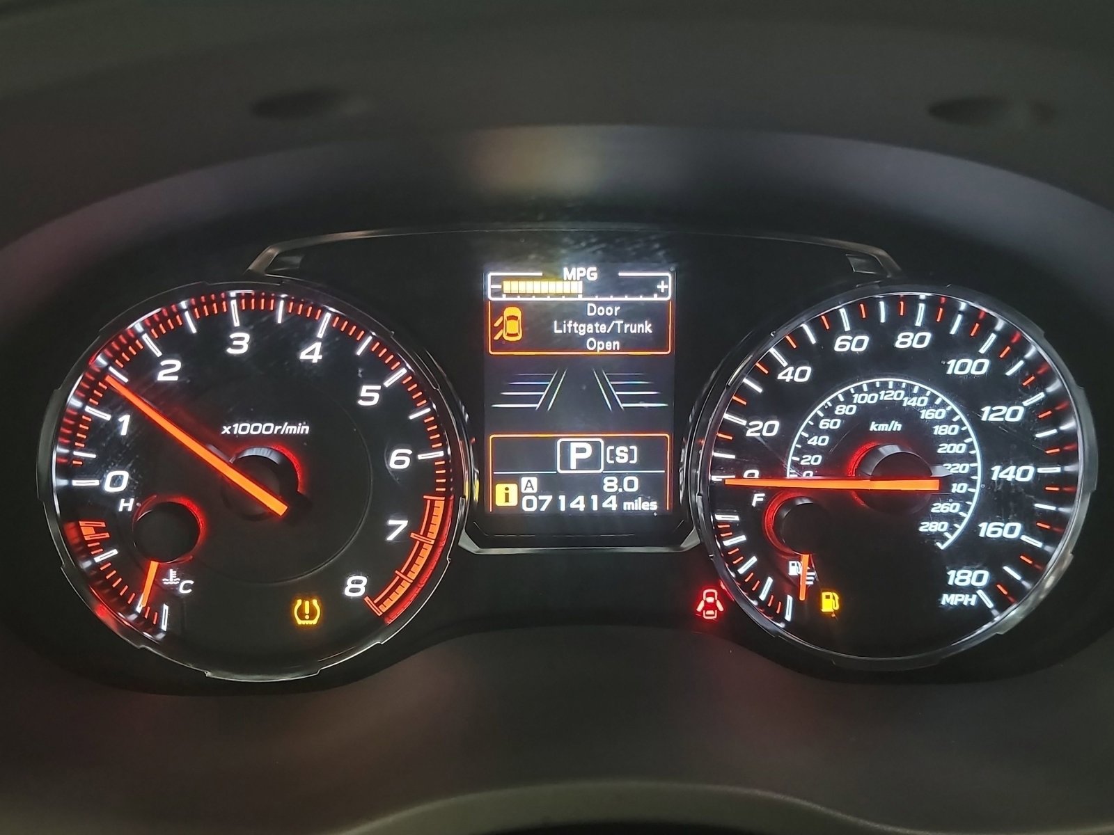 Used 2021 Subaru WRX Limited image 18