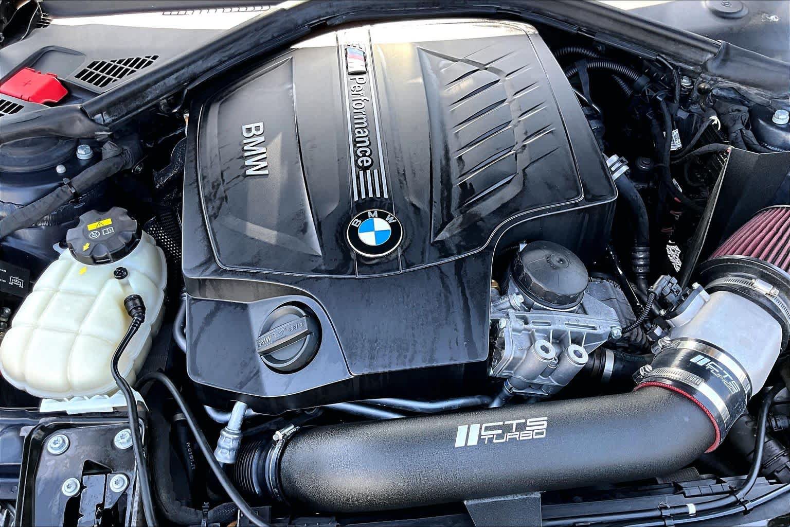 Used 2015 BMW M235i Coupe RWD image 33