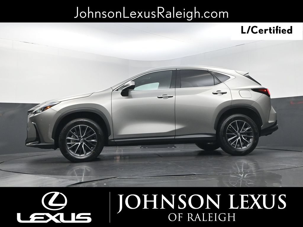 Certified 2024 Lexus NX 250 FWD w/ Cold Area Package image 23