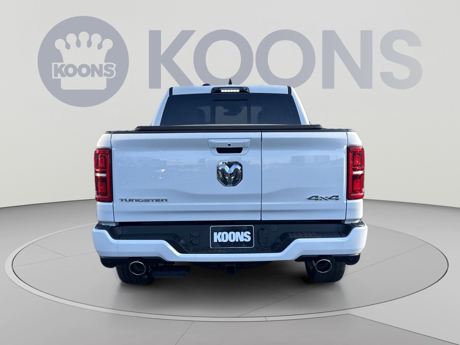 New 2026 RAM 1500 Tungsten w/ Bed Utility Group AWD/4WD image 5