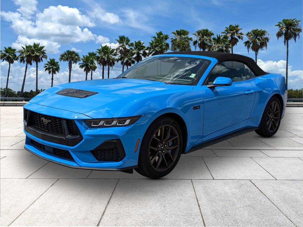 Used 2024 Ford Mustang GT Premium image 3