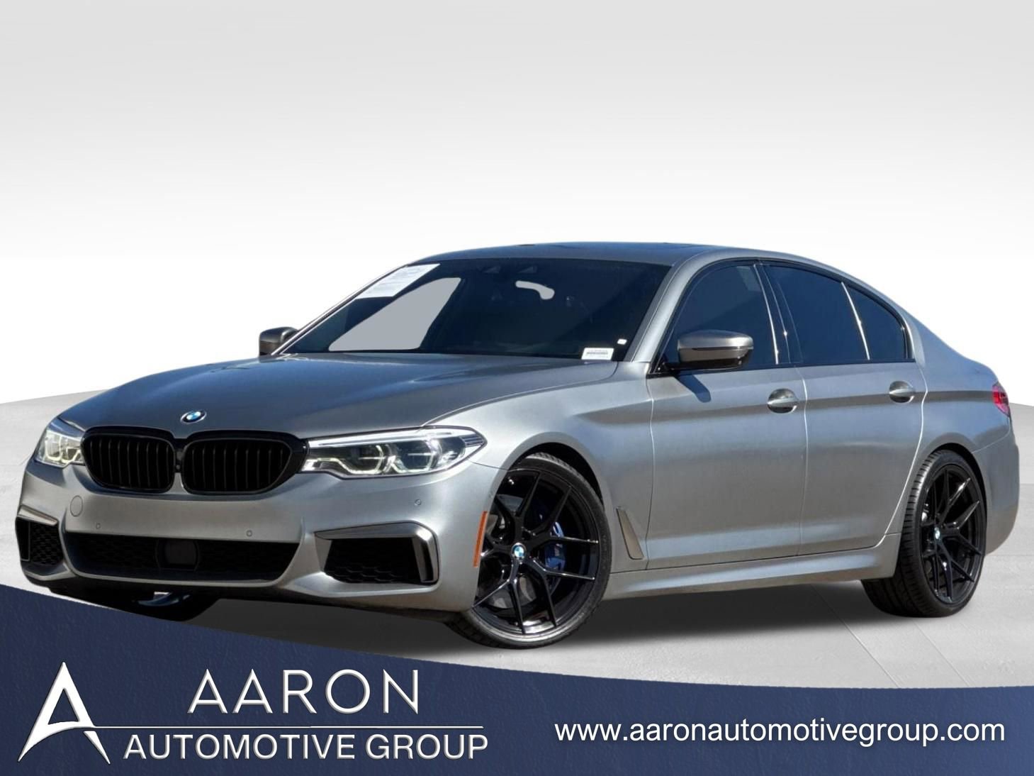 Used 2019 BMW M550i xDrive