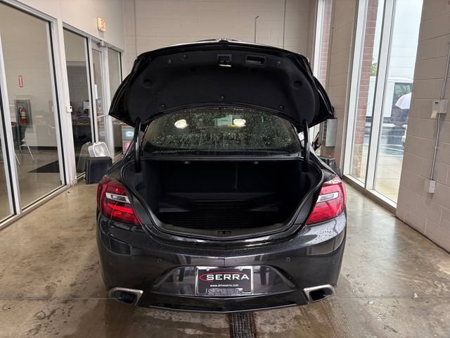 Used 2014 Buick Regal GS w/ Driver Confidence Package #2 AWD/4WD image 14