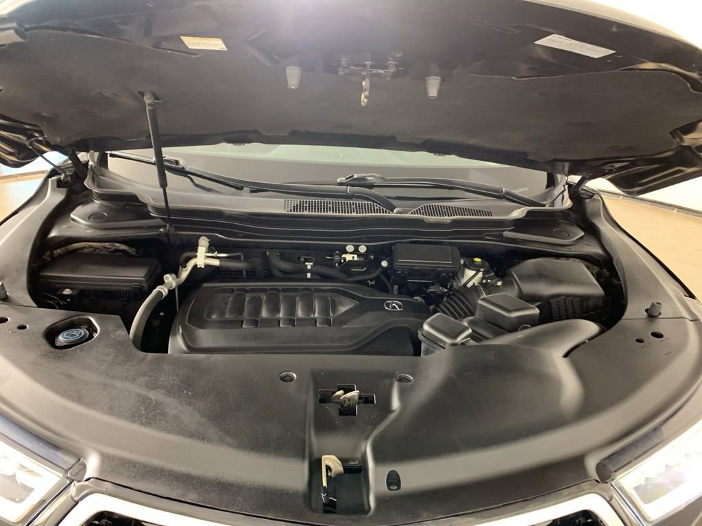Used 2018 Acura MDX SH-AWD w/ Technology Package image 43