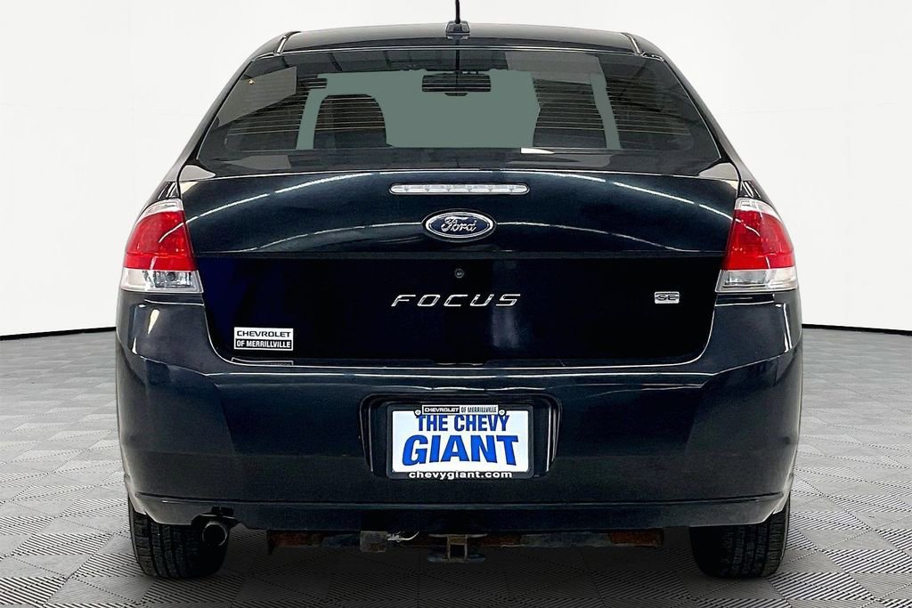 Used 2008 Ford Focus SE FWD image 6