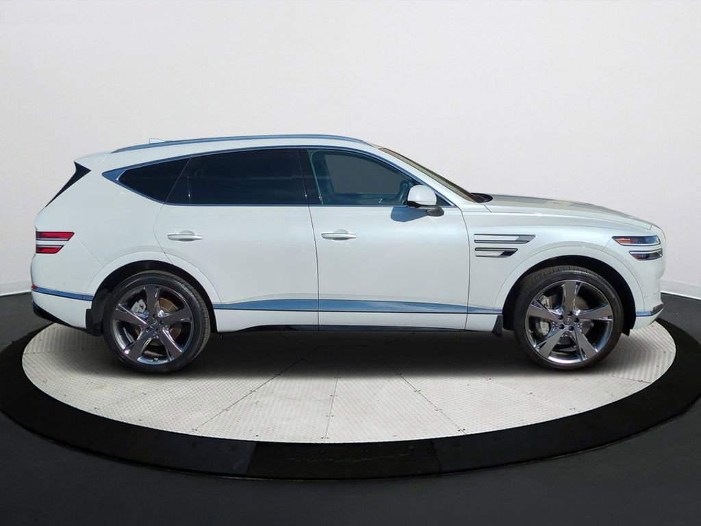 Used 2024 Genesis GV80 3.5T w/ Prestige Package image 3