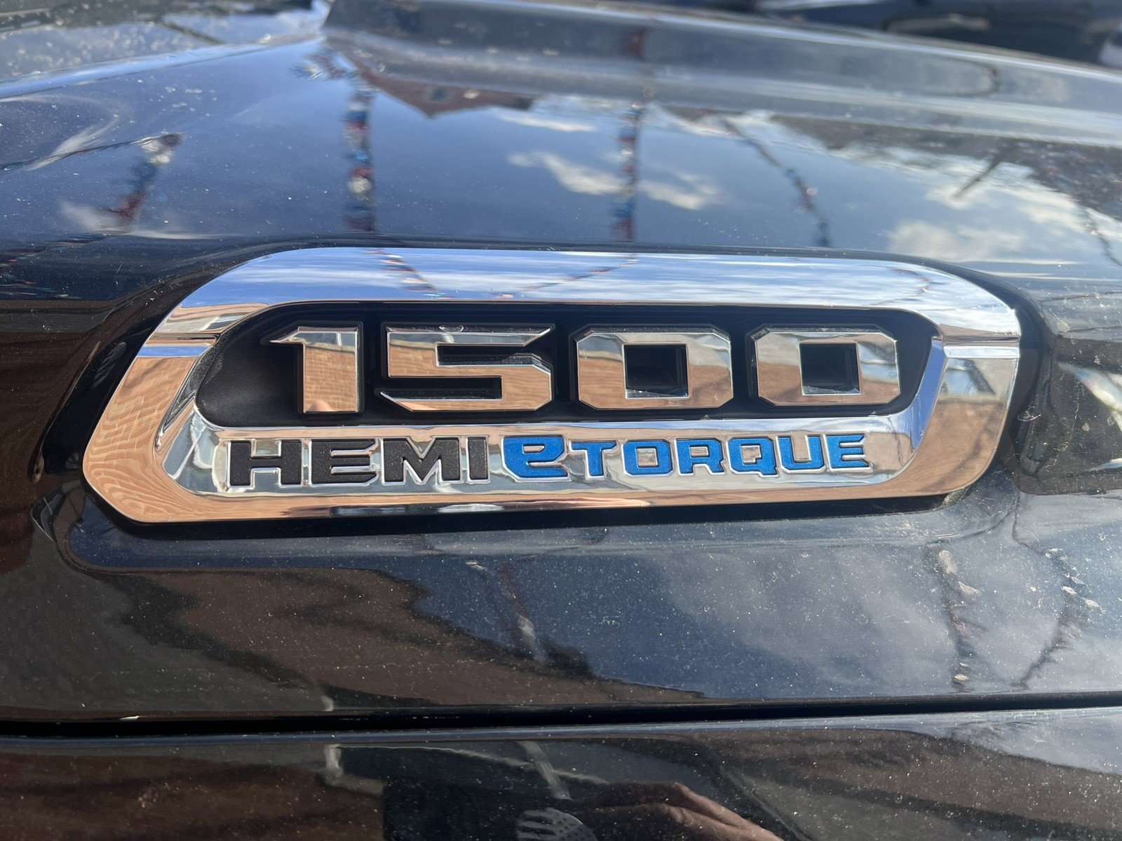 Used 2022 RAM 1500 Big Horn image 14