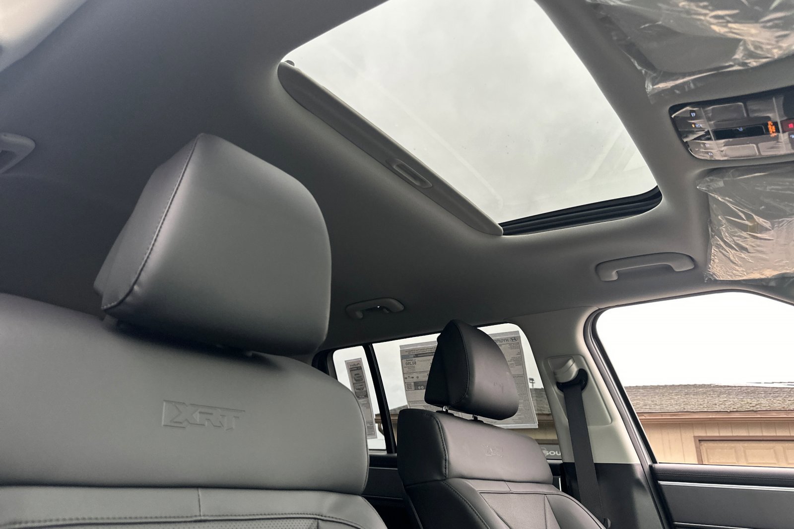 New 2026 Hyundai Santa Fe XRT image 18