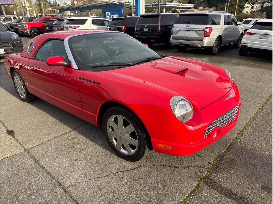 Used 2002 Ford Thunderbird image 4
