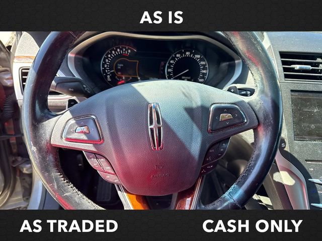 Used 2016 Lincoln MKZ w/ Equipment Group 300A Reserve image 23