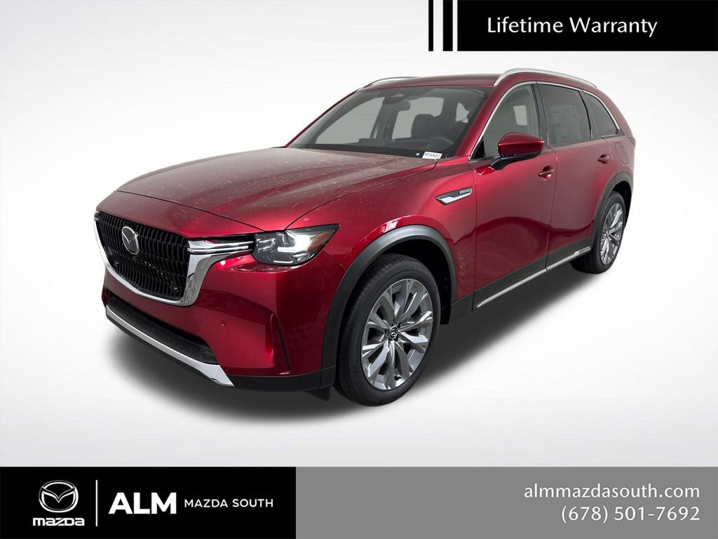 New 2026 MAZDA CX-90 3.3 Turbo w/ Premium Plus Pkg AWD/4WD image 1