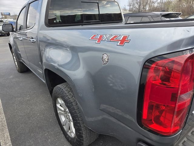 Used 2021 Chevrolet Colorado LT w/ LT Convenience Package image 6