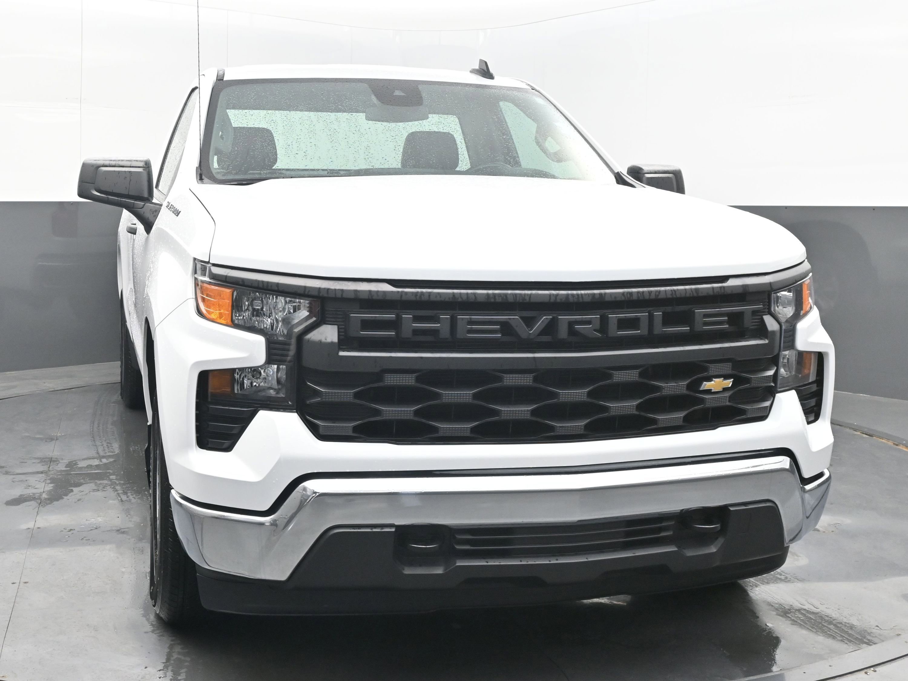 Certified 2024 Chevrolet Silverado 1500 W/T w/ WT Fleet Convenience Package image 3