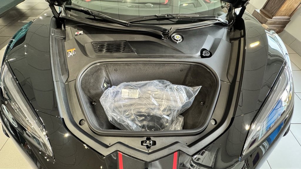 New 2026 Chevrolet Corvette E-Ray image 19