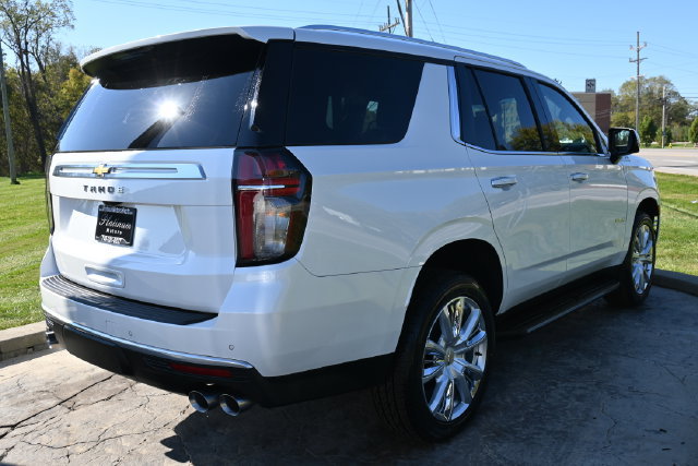 Used 2022 Chevrolet Tahoe High Country AWD/4WD image 5