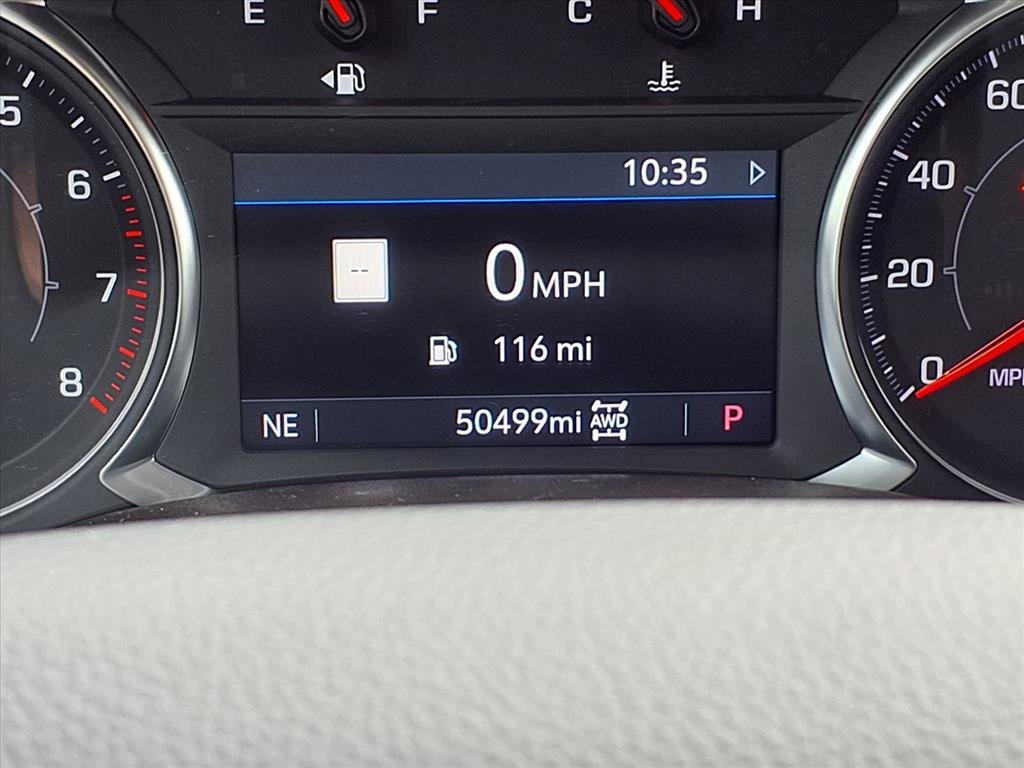 Used 2023 GMC Acadia SLT image 19