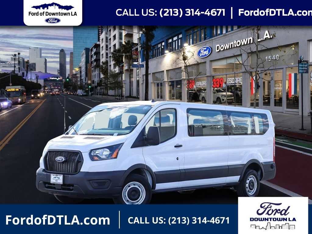 Used 2023 Ford Transit 350 XL image 1