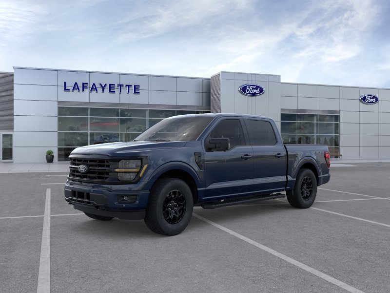 New 2026 Ford F150 XLT AWD/4WD image 39
