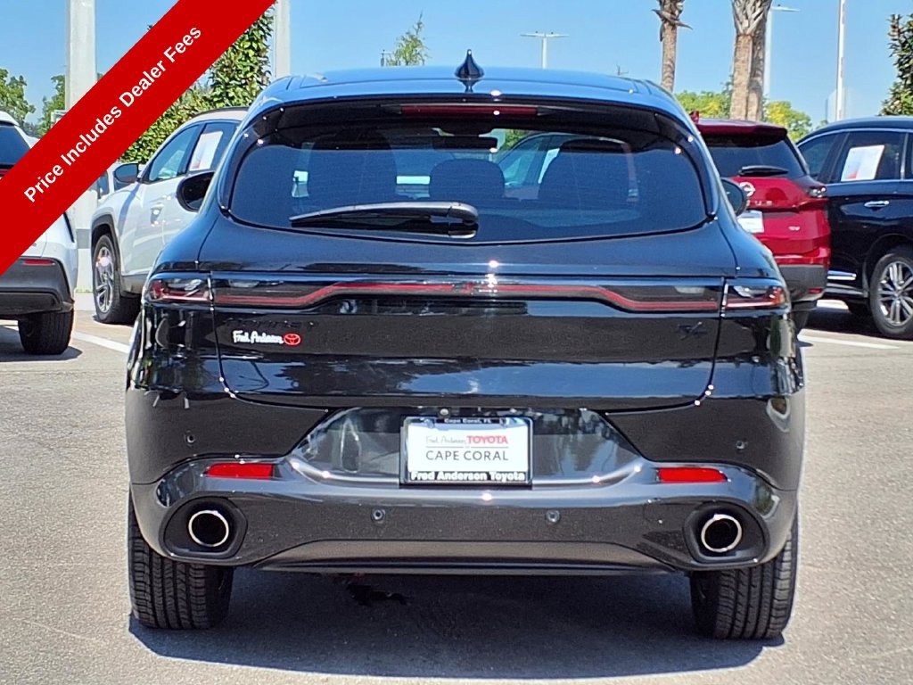 Used 2024 Dodge Hornet R/T w/ R/T Blacktop Package AWD/4WD image 7