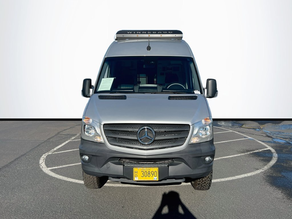 Used 2018 Mercedes-Benz Sprinter 2500 image 5