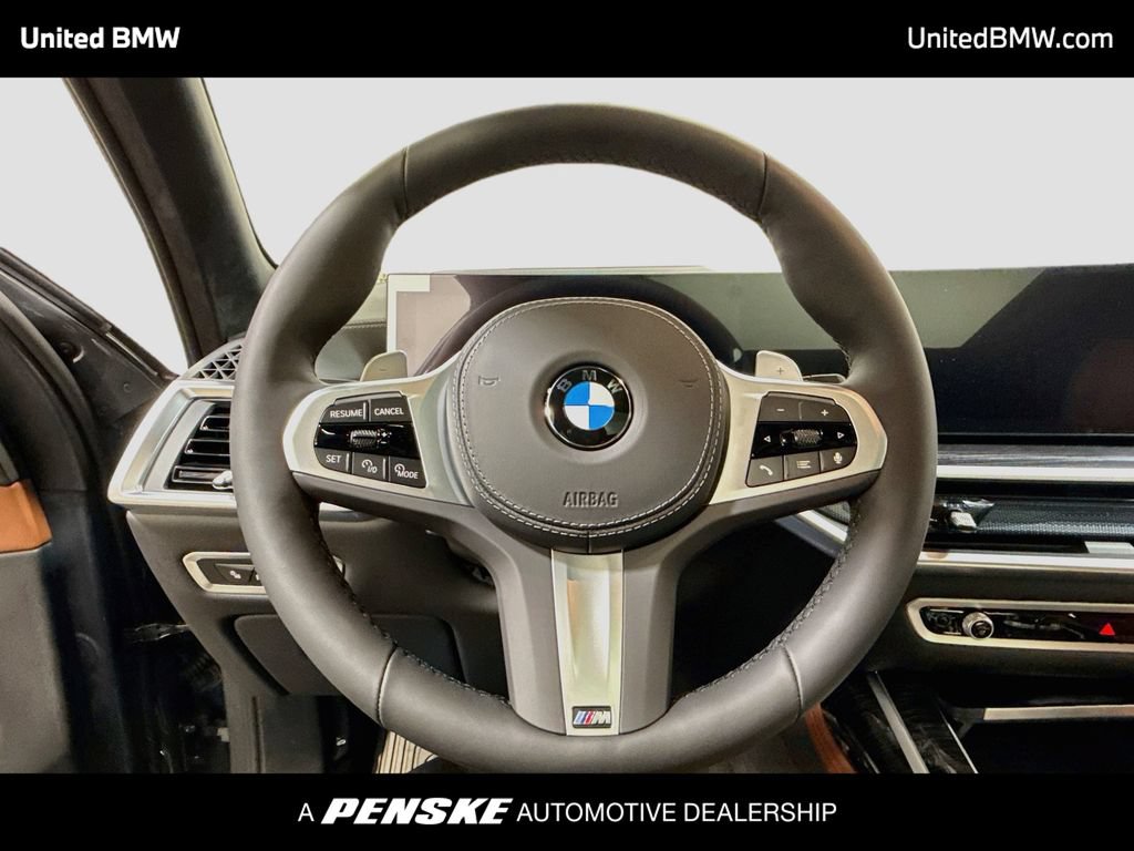 New 2027 BMW X7 xDrive40i w/ Executive Package AWD/4WD image 6