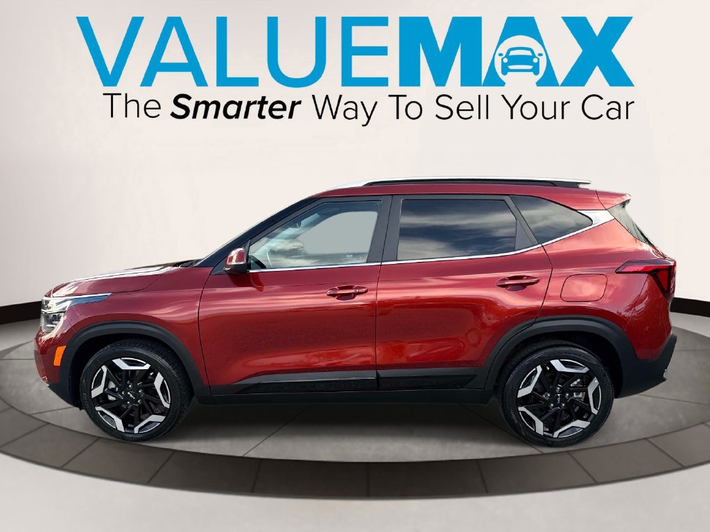 Used 2024 Kia Seltos SX AWD/4WD image 7
