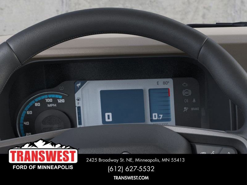 New 2025 Ford Bronco Big Bend image 19