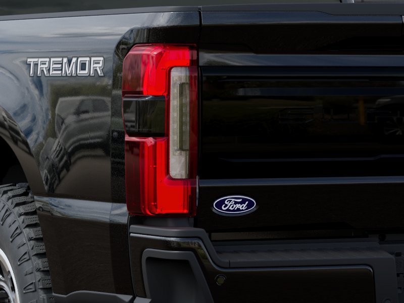 New 2027 Ford F350 Platinum w/ Tremor Off-Road Package AWD/4WD image 21