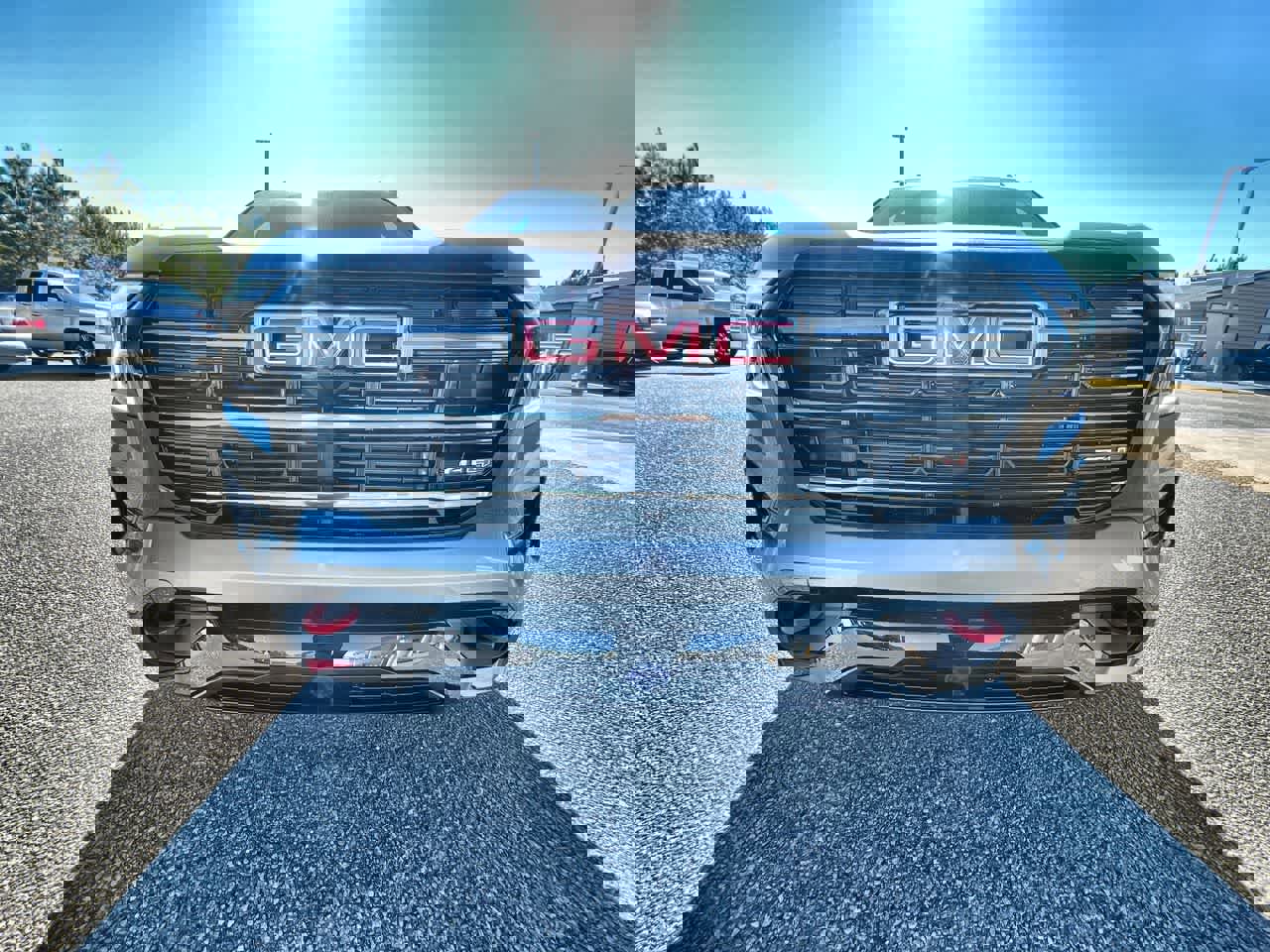 New 2026 GMC Terrain AT4 image 31