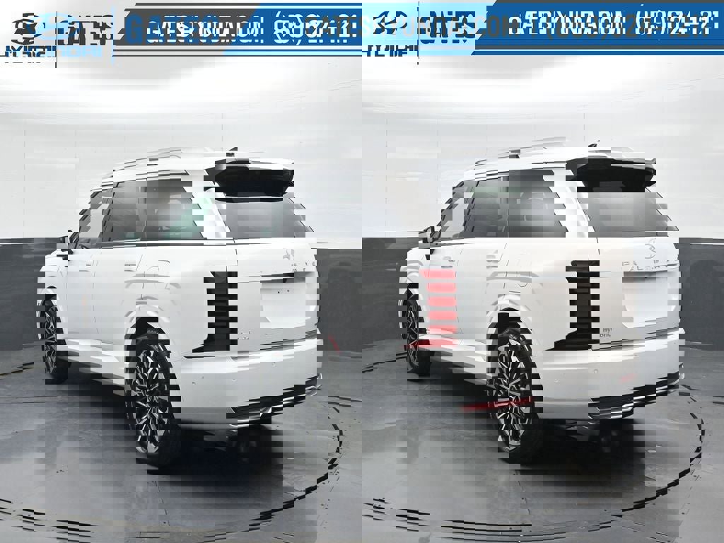 New 2026 Hyundai Palisade Calligraphy image 8